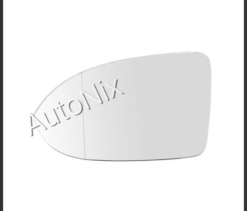 Стъкло за огледало за VW Passat B8 B7 Arteon пасат б8 артеон пасат б7