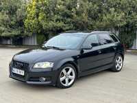 Audi A3 1.6Tdi-Automat-Sline-Led-Xenon-Navi-Proprietar