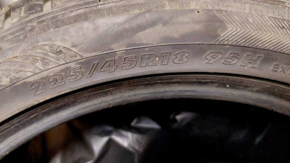Гуми maxtrek M+S