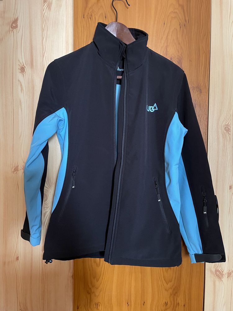 Geaca softshell ski/drumetii