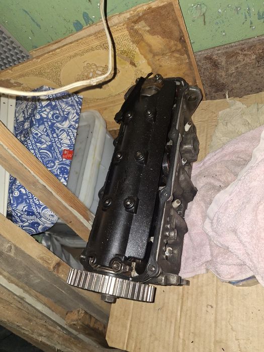 Гбц ауди 100 с4 2литра инжектор