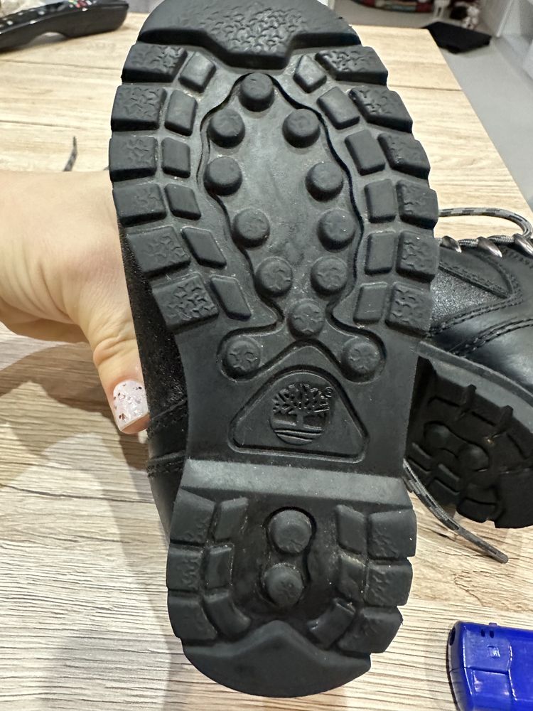 Детски ботуши Timberland