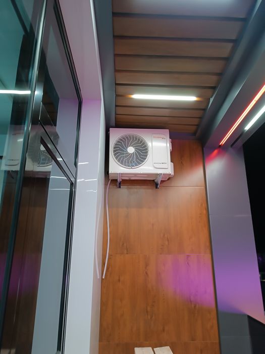 Konditsioner ustanofka 20% skidka