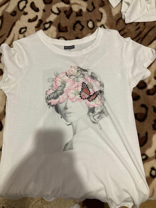 5 lei tricoul în stare buna