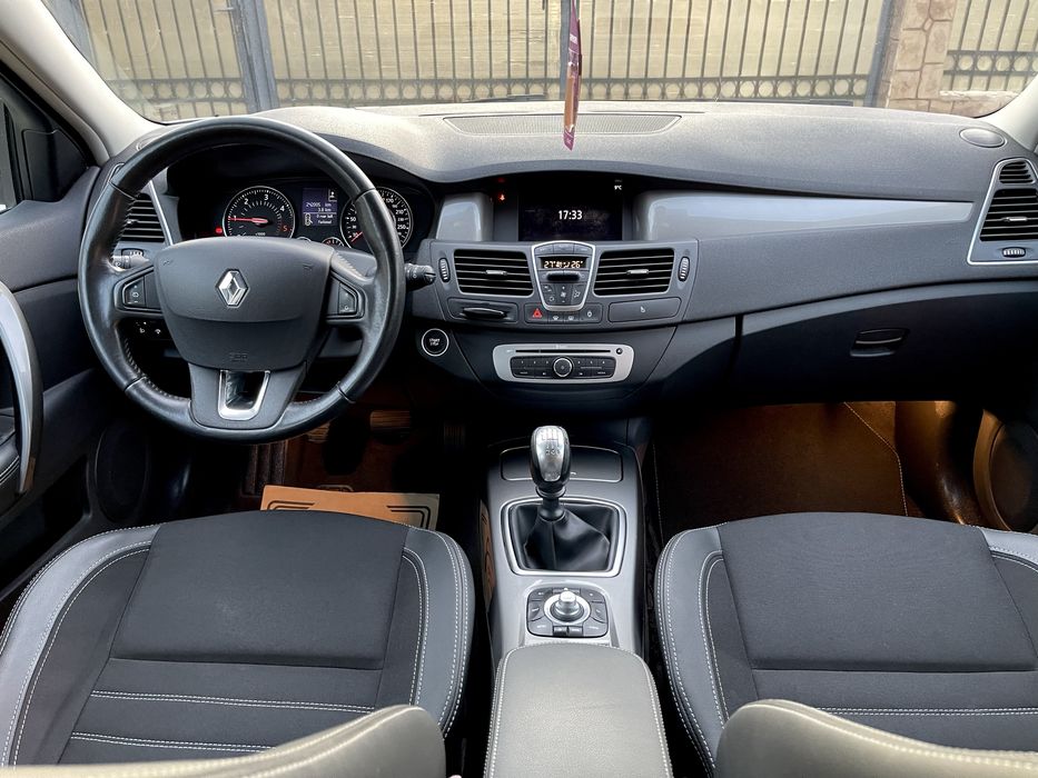 Renault Laguna 3 ** 1.5 diesel* Euro 5 *fab 2014