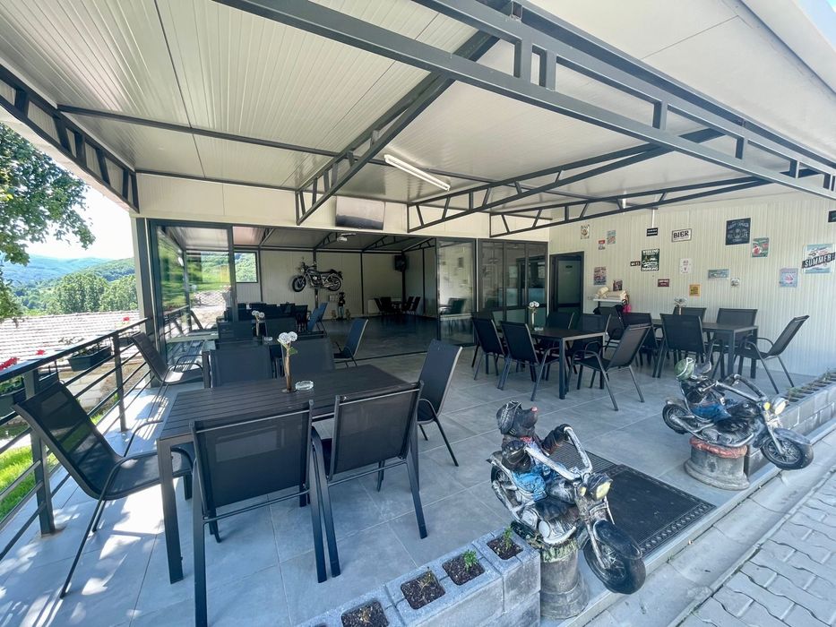 Locatie/cabana de inchiriat Moto Asylum