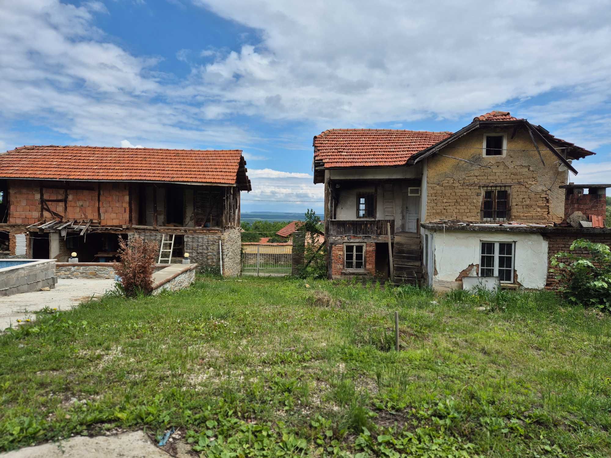 Къща в с.Пресяка ,обл.Ловеч