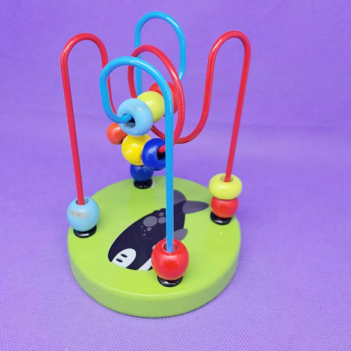 Детски дървени играчки