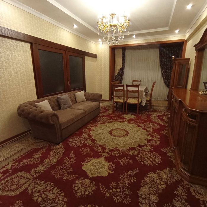 Сдаётся 3 комнатная на ташкент сити