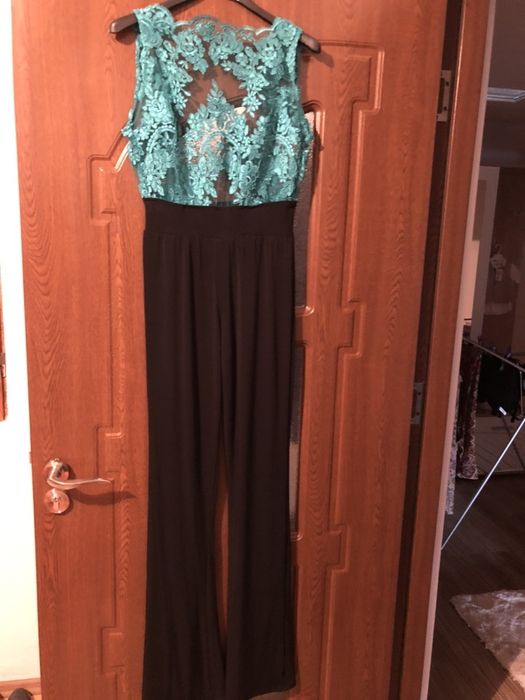 Salopeta culoarea negru