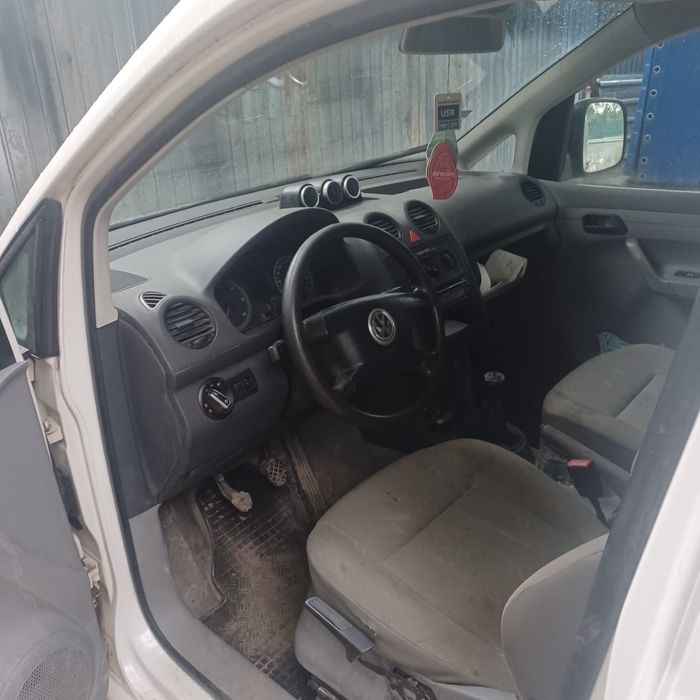 Vand Vw Caddy  2006