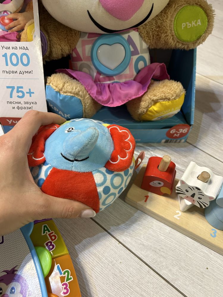 Играчки fisherprice, tinnylove