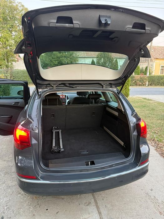 Vand opel astra 2015