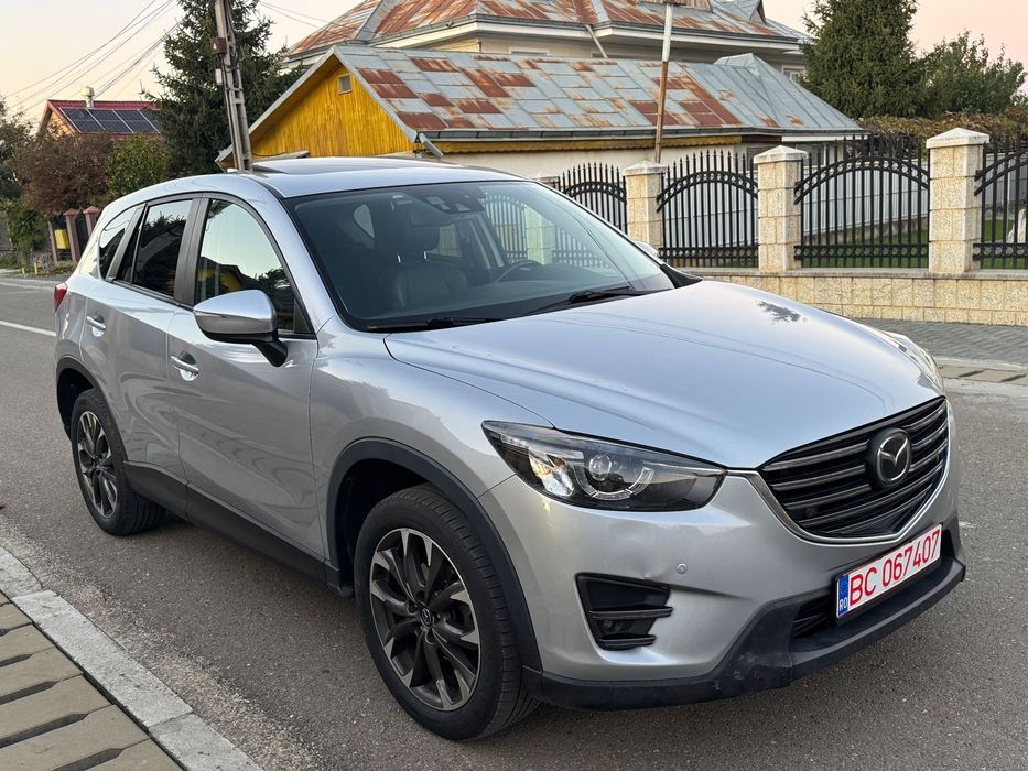 Mazda CX-5 Mazda CX-5 2015 recent adusa Italia full