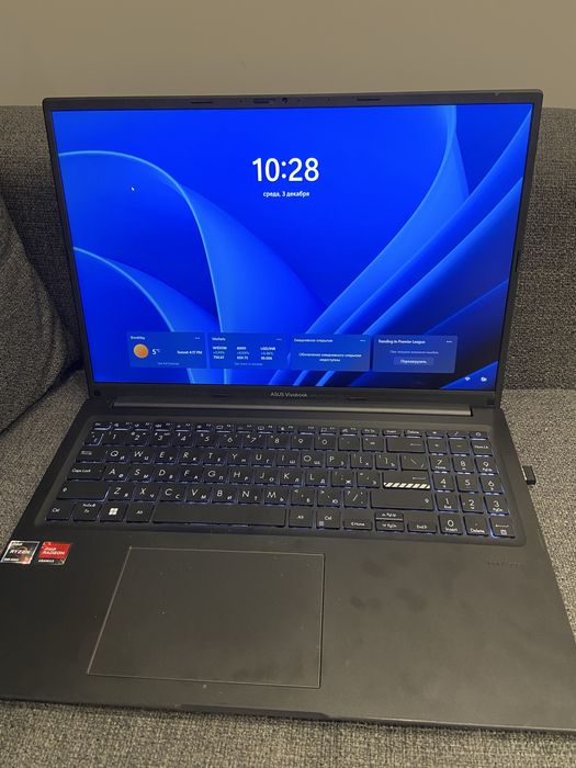 Ноутбук asus vivobook