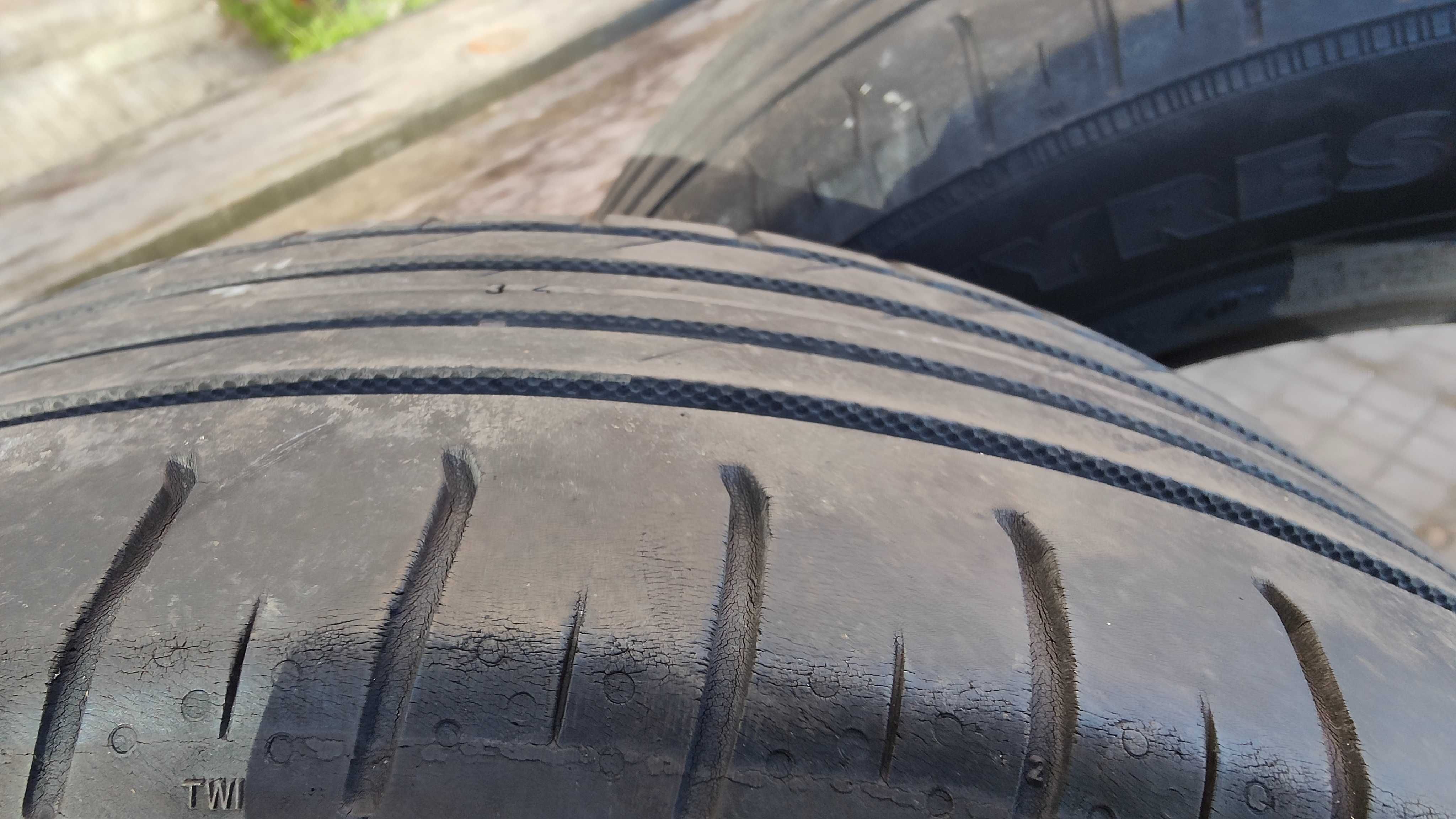 Много запазени летни гуми NOKIAN WETPROOF 195/65 R15 91H, DOT 17/2019