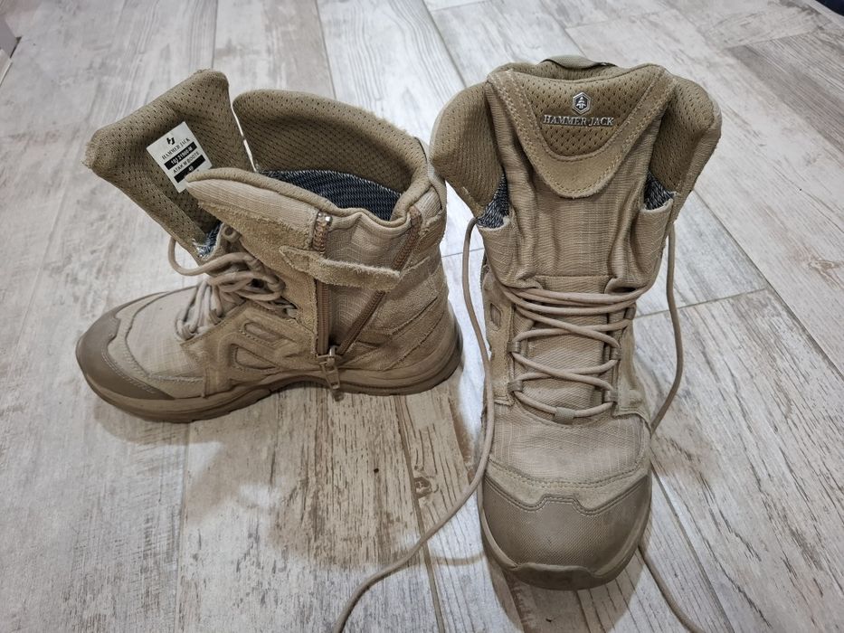 Кубинки Hammer Jack