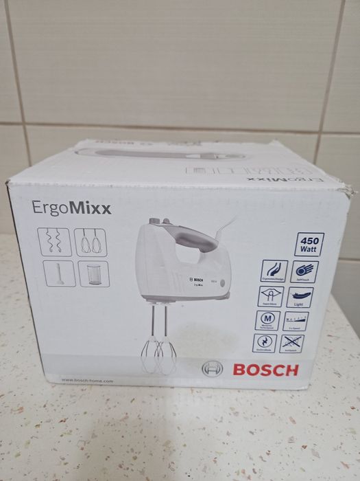 Mixer bosch ergomix