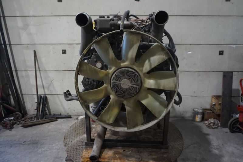 Motor complet MAN D2066LF35 - Piese de motor MAN