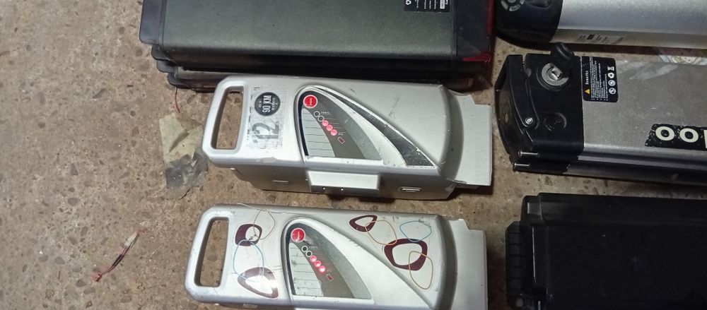 Baterie bicicleta electrica