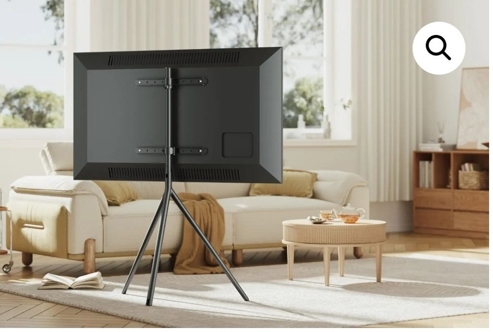 Стойка за телевизор подходяща за екрани от 45 до 65 инча