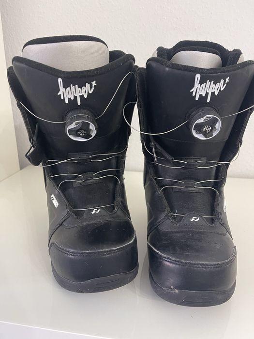 Сноуборд + ботинки