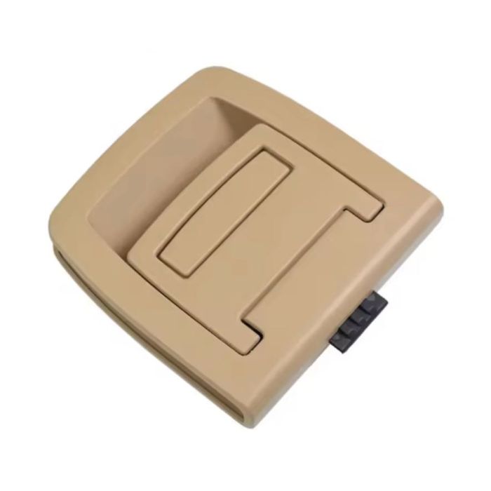 Дръжка Кора Багажник BMW X5 X6 E70 E71 F15 F16 F07 F11 – Бежова  Черна