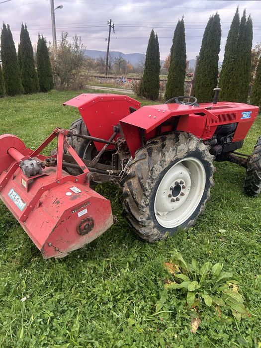 Tractor Lamborghini r603 4x4 ( nu same steyr fiat utb )
