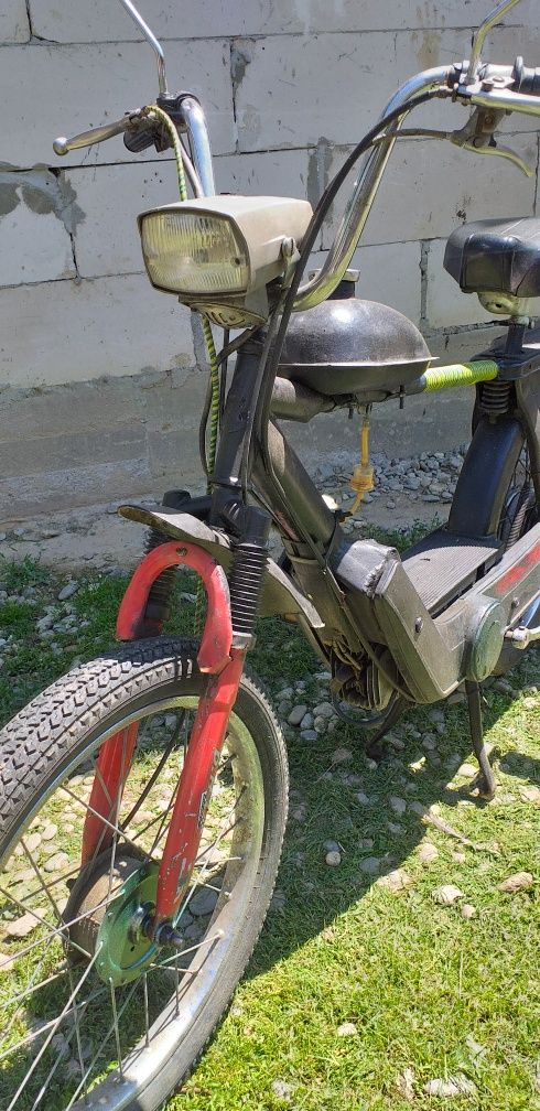 Moped cu pedale Piagio