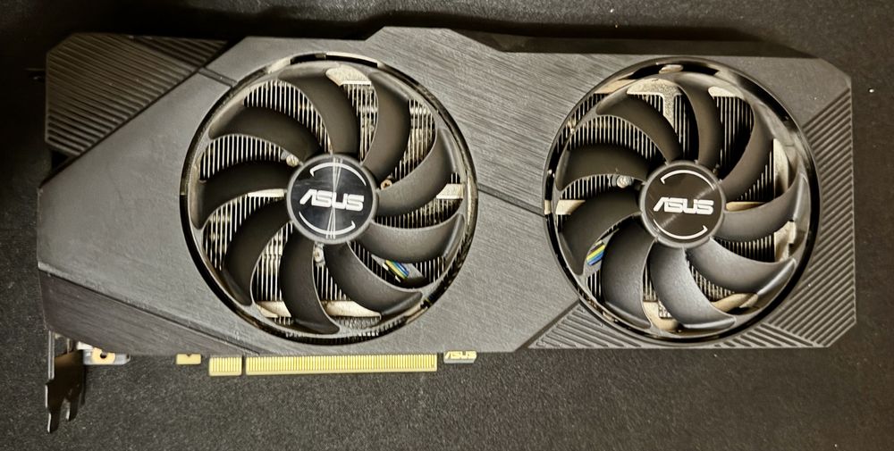 ASUS Dual GeForce RTX™ 2080 EVO 8GB GDDR6