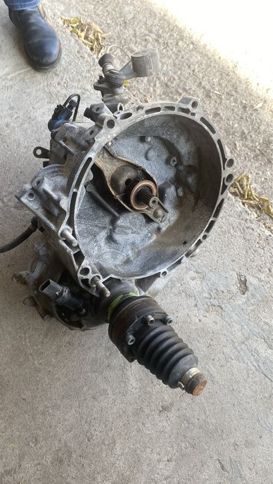 МКПП Шкода Фабия