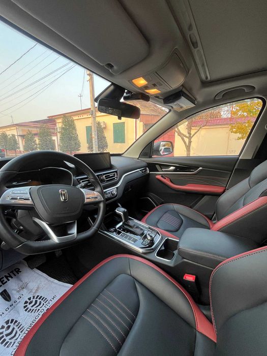 Bestune T33 1.2 turbo