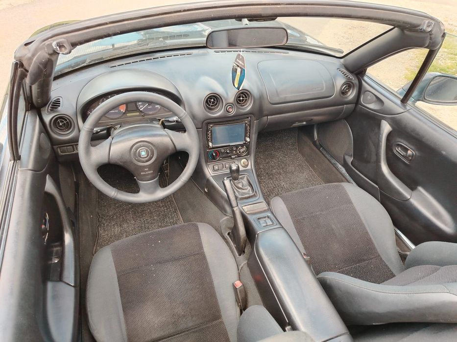 Dezmembrez mazda mx5 na nb nd2 2022 miata hardtop softop detali in anu