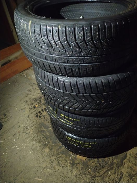 225/50/19  hancok iarna