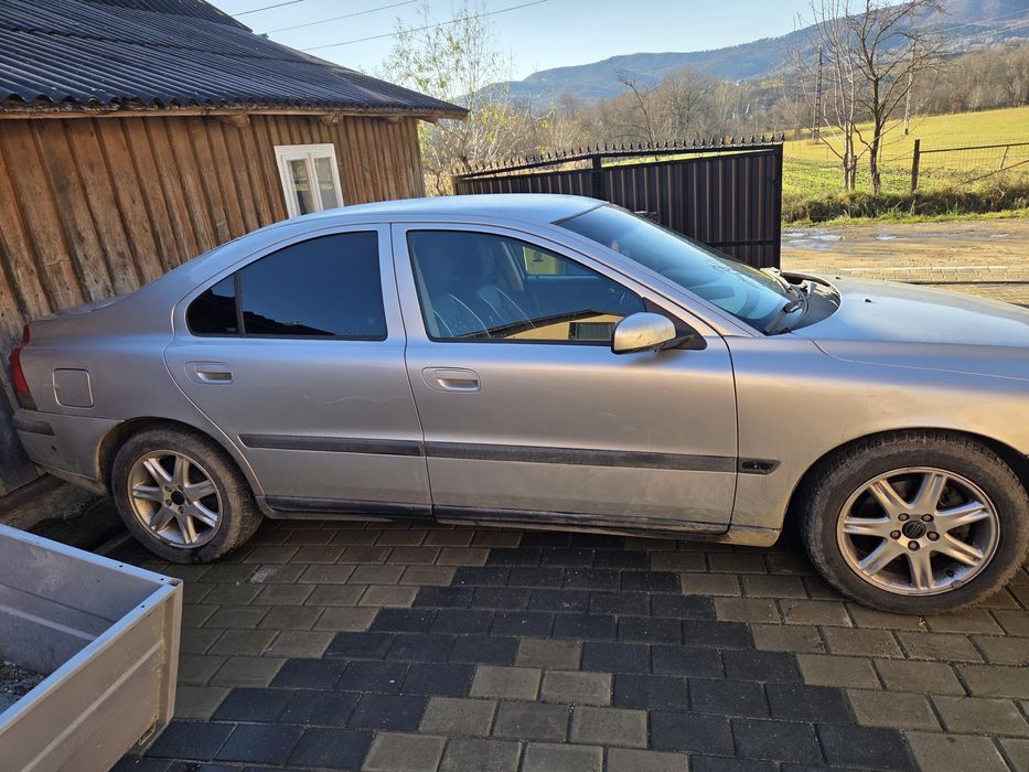 Volvo s60 D5 2003