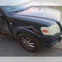 Ford explorer 2006г Акпп об 4, 0 по запчастям