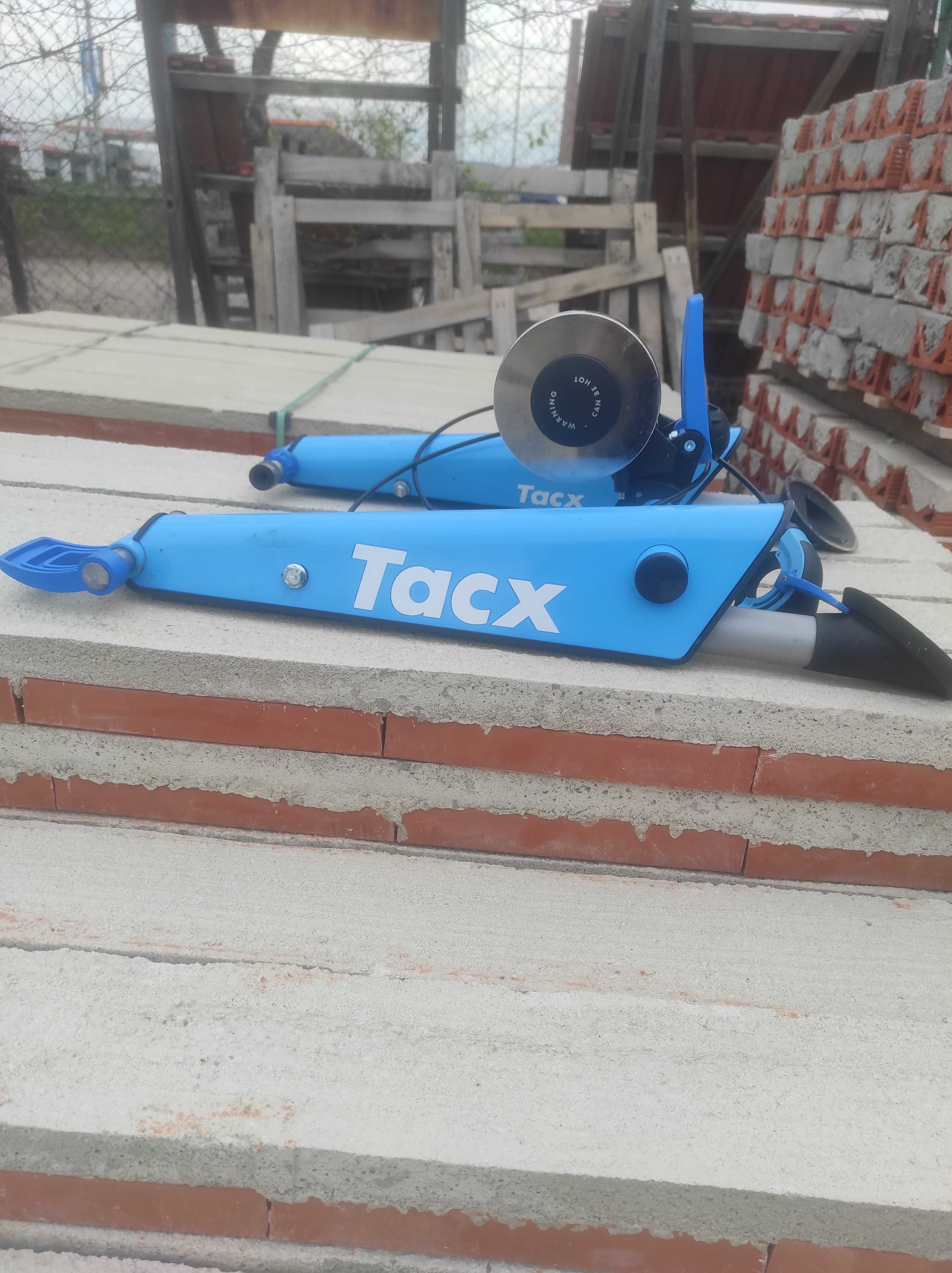 Tacx blue motion велотренажор