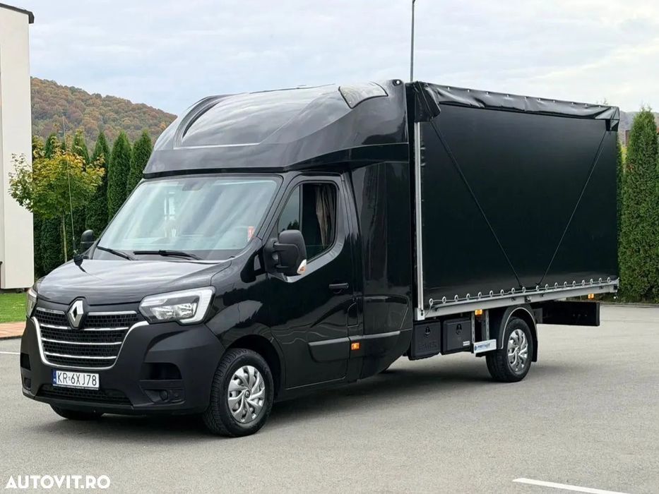 Renault Master 2.3 DCi 170 Cp 8 EuroPaleti an 2022