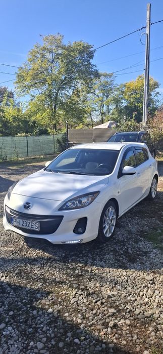 Mazda 3 2012 1.6cd euro 5