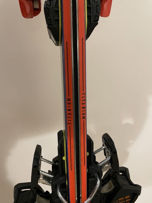 Salomon XDR 88 Ti + Warden MNC 13 18/19