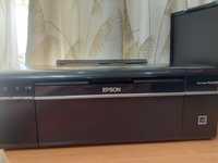 Продам принтер   EPSON STYLUS Photo T59