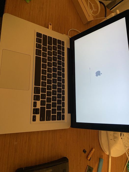 MacBook Pro high sierra