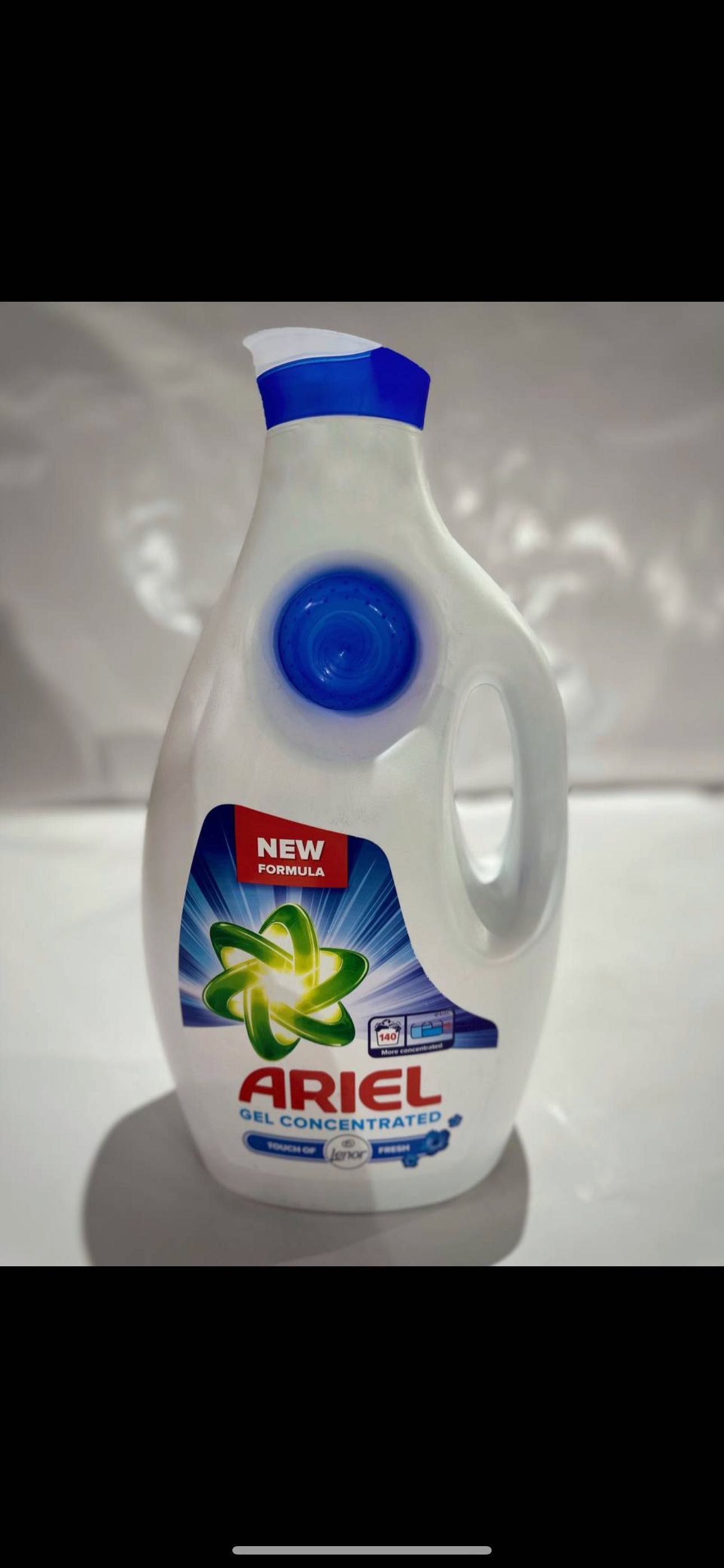 Ariel Persil Lenor