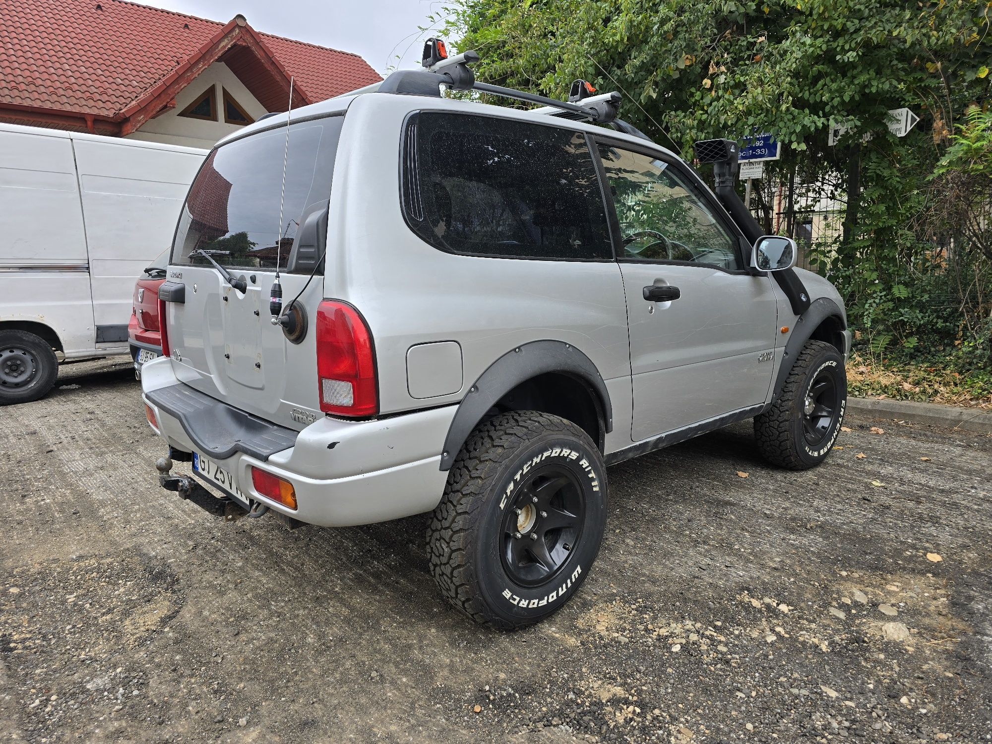 Suzuki Grand Vitara 1.6 16v 2004