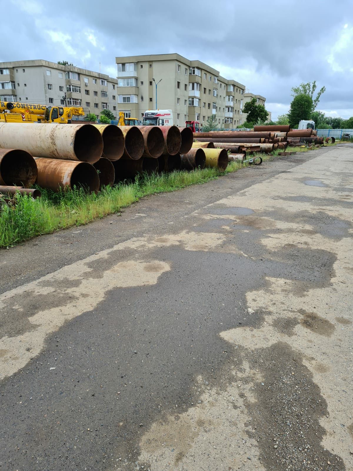 Teava subtraversări