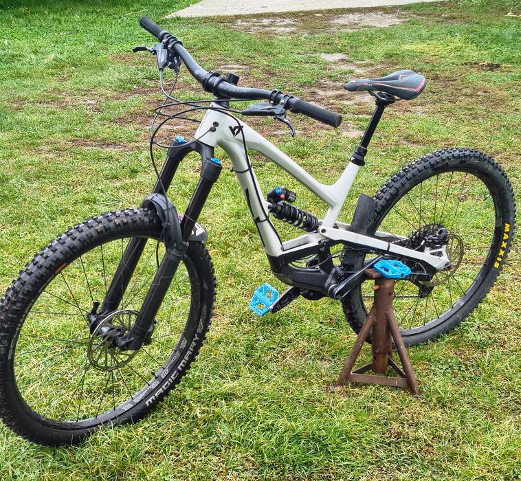 Yt Capra Shred 2021 (ca nou) VAND URGENT!