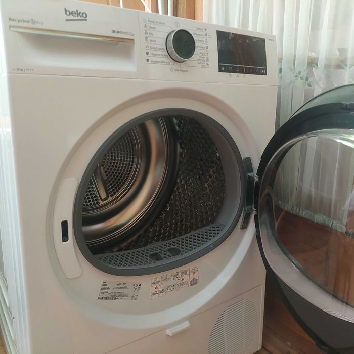 Uscator rufe Beko  B5T68243 nou