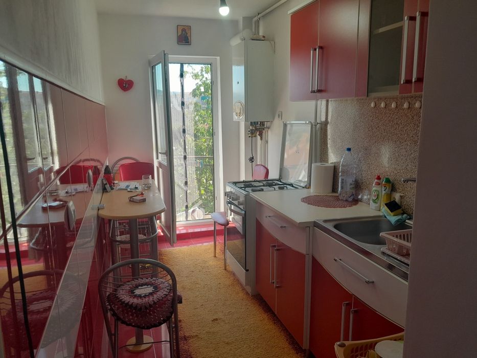 Garsoniera de închiriat în Aiud