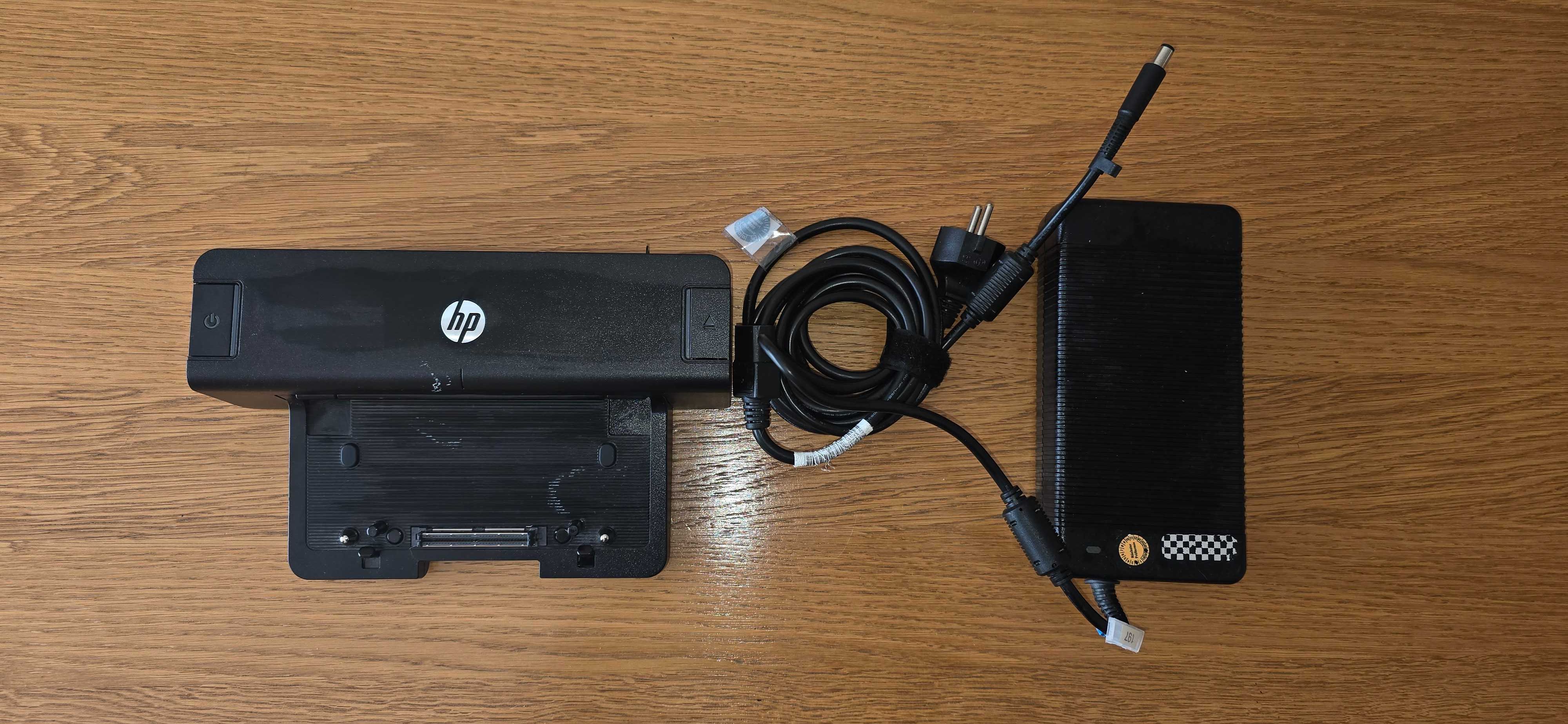 Docking Station HP Zbook 17 Gen 1 plus alimentator