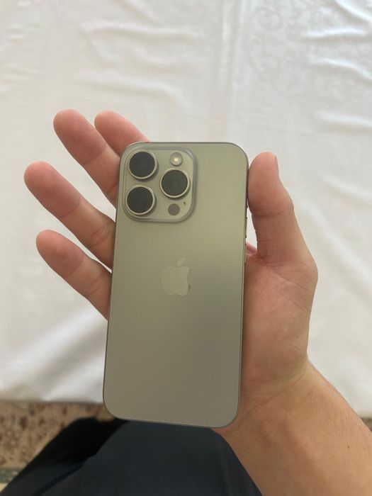 Iphone 15 pro 128 GB